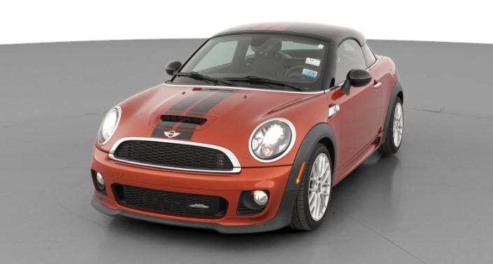 2013 MINI Cooper Coupe S -
                Tolleson, AZ