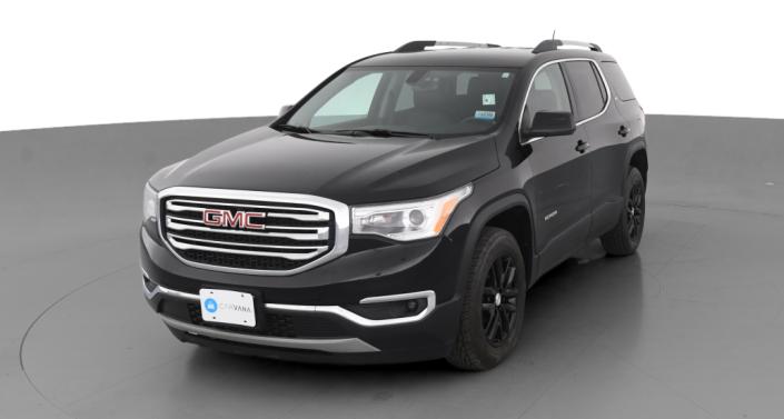 2019 GMC Acadia SLT Hero Image