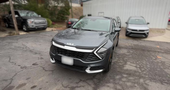 2024 Kia Sportage LX -
                Raleigh, NC