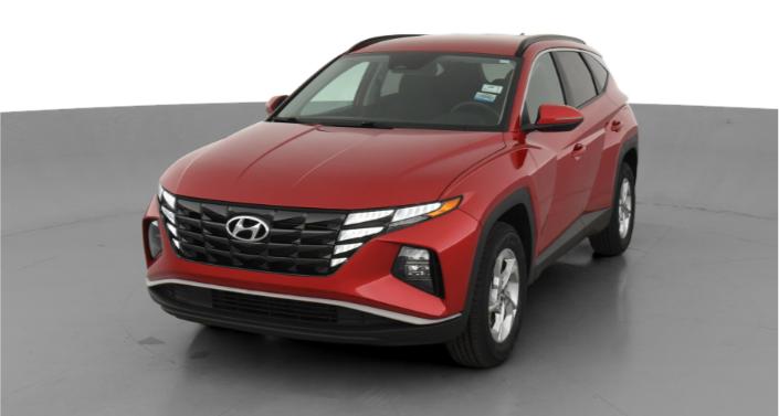 2022 Hyundai Tucson SEL Hero Image