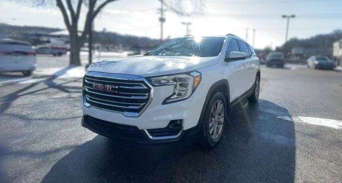 2024 GMC Terrain SLT Hero Image