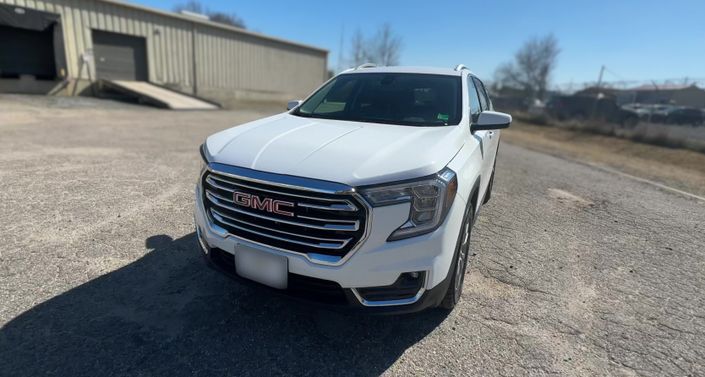 2024 GMC Terrain SLT -
                Colonial Heights, VA