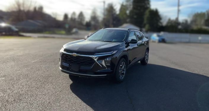 2024 Chevrolet Trax LT -
                Fairview, OR