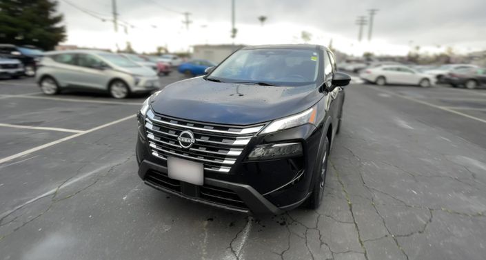 2024 Nissan Rogue SV -
                Rocklin, CA