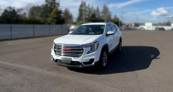 2024 GMC Terrain SLT -
                Fairview, OR
