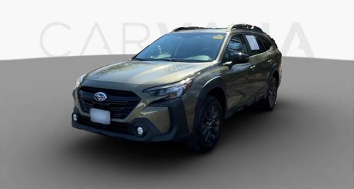 2024 Subaru Outback