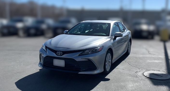 2024 Toyota Camry LE -
                Lehi, UT