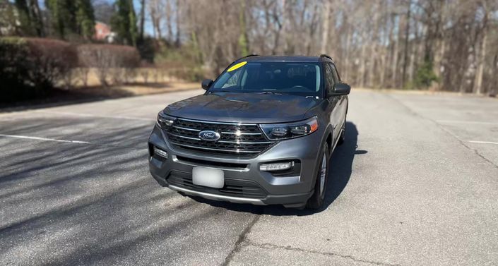 2024 Ford Explorer XLT -
                Greensboro, NC