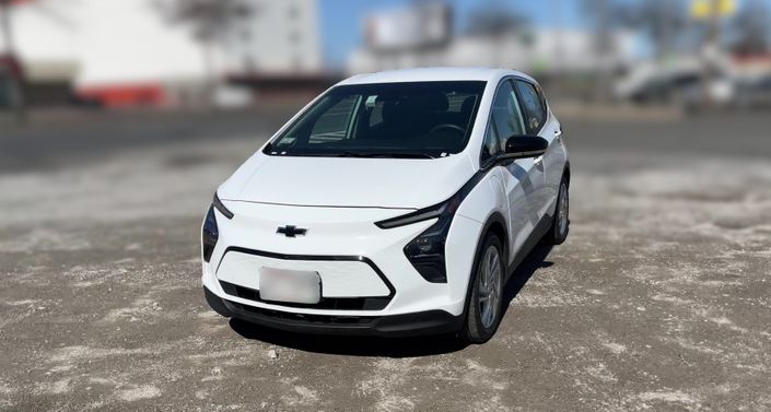 2023 Chevrolet Bolt EV 1LT -
                Norfolk, MA