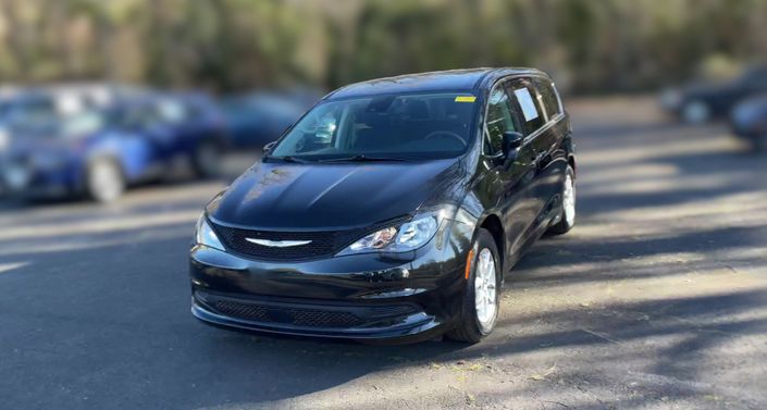 2024 Chrysler Voyager LX -
                Concord, NC