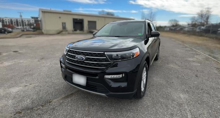 2024 Ford Explorer XLT -
                Colonial Heights, VA
