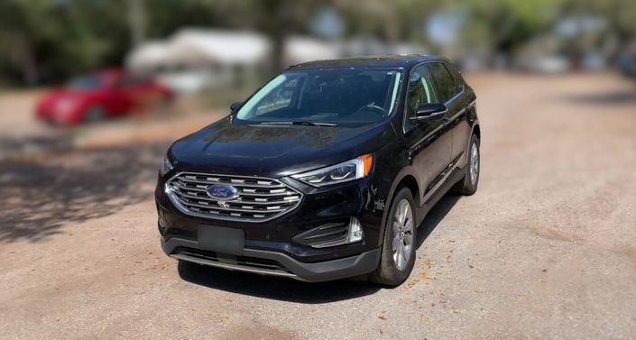 Thumbnail: 2022 Ford Edge - 1