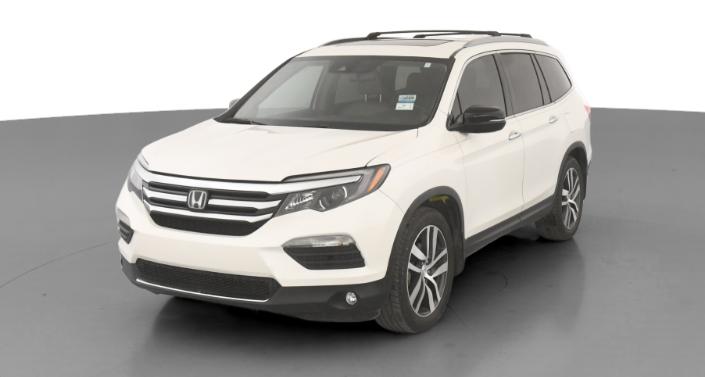 2018 Honda Pilot Touring -
                Fort Worth, TX