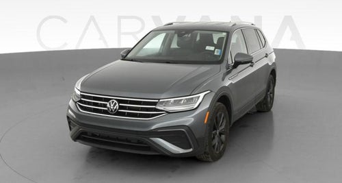 2022 Volkswagen Tiguan