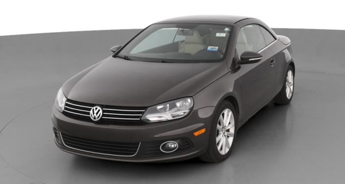 2014 Volkswagen Eos Komfort Hero Image
