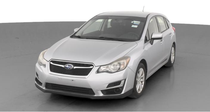 2015 Subaru Impreza Premium -
                Indianapolis, IN
