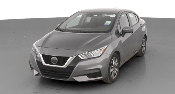 2020 Nissan Versa SV -
                Indianapolis, IN