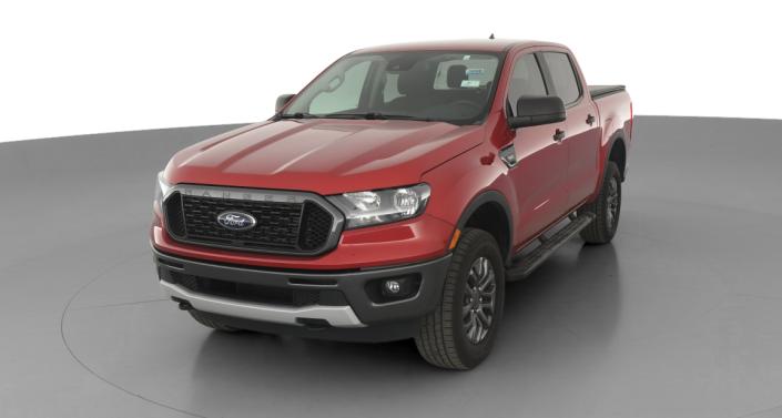 2021 Ford Ranger XLT -
                West Memphis, AR