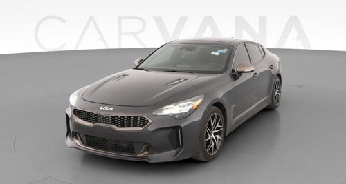 2022 Kia Stinger