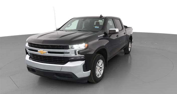 2020 Chevrolet Silverado 1500 LT -
                Concord, NC