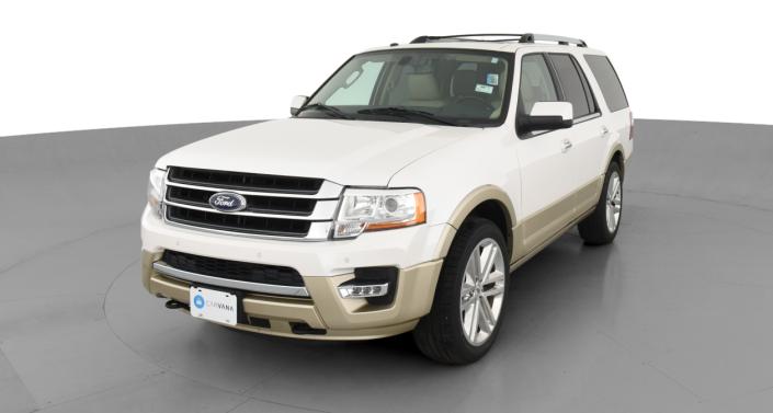 2017 Ford Expedition Limited -
                Concord, NC