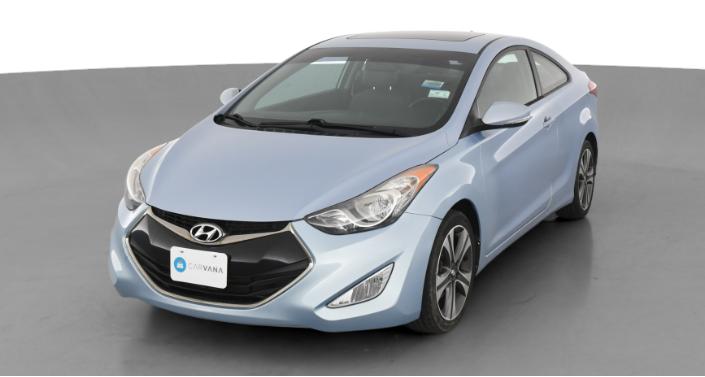 Thumbnail: 2013 Hyundai Elantra - 1