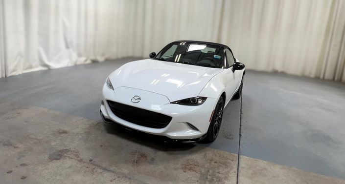 2016 Mazda MX-5 Miata Club -
                Riverside, CA