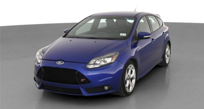 2013 Ford Focus SE -
                Wheatland, OK