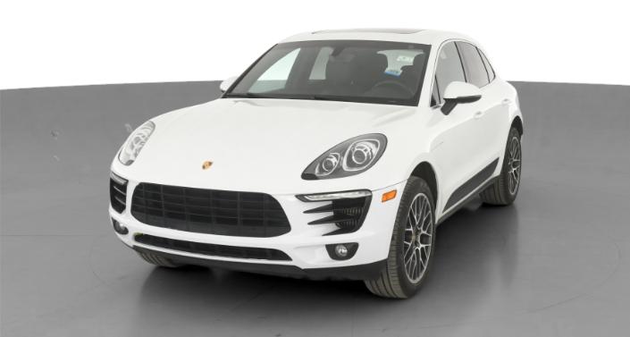 2015 Porsche Macan S -
                Wheatland, OK