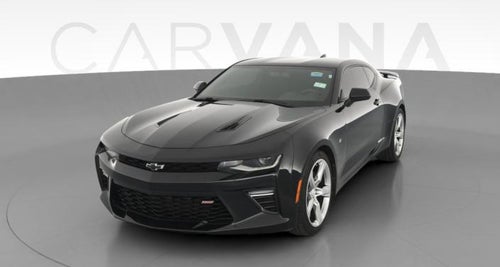 2016 Chevrolet Camaro