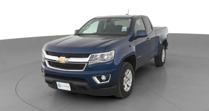 2019 Chevrolet Colorado LT -
                Hebron, OH