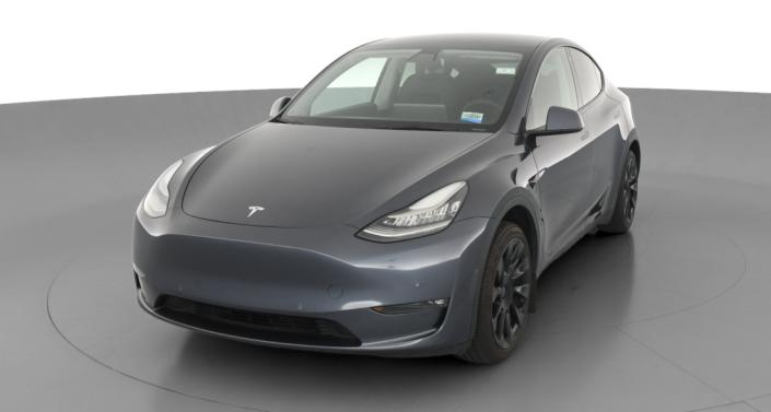 2021 Tesla Model Y Standard Range -
                Rocklin, CA