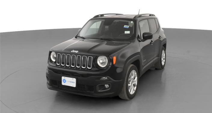 2017 Jeep Renegade Latitude -
                Fort Worth, TX