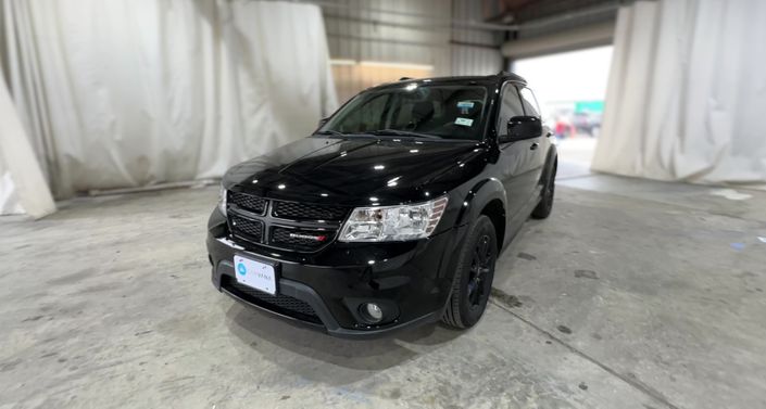 2019 Dodge Journey SE Hero Image