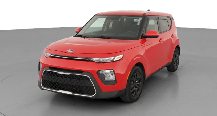 2020 Kia Soul LX Hero Image