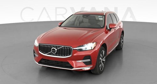 2022 Volvo XC60