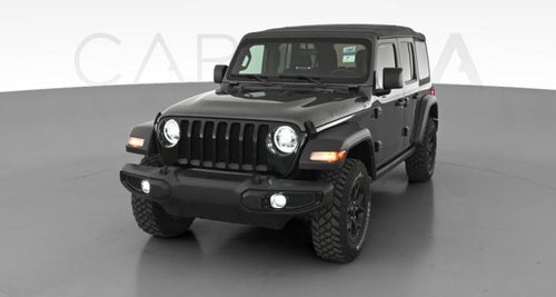2021 Jeep Wrangler Unlimited