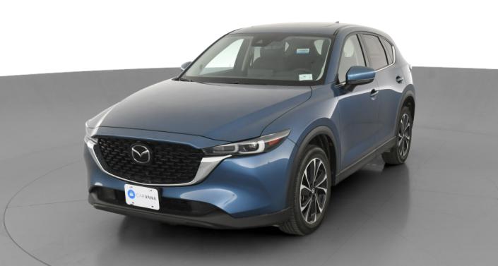 2022 Mazda CX-5 S Premium Plus -
                San Antonio, TX
