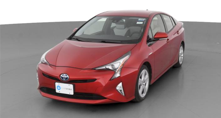 2017 Toyota Prius Three Touring -
                Concord, NC