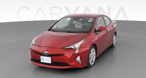 2017 Toyota Prius