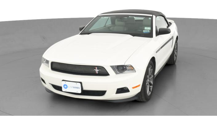 2011 Ford Mustang Premium -
                Bessemer, AL