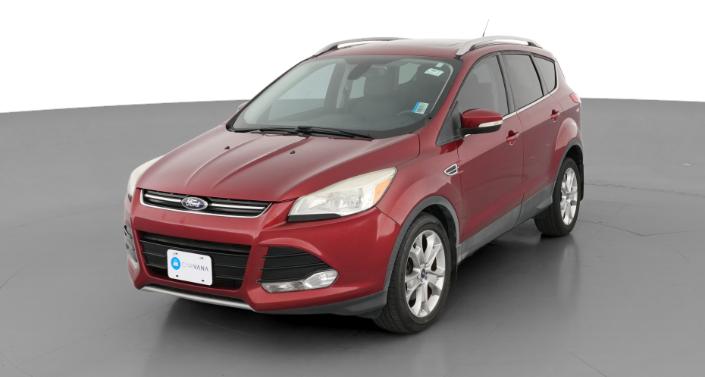 Thumbnail: 2015 Ford Escape - 1