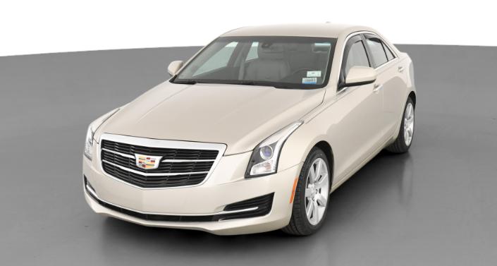 2015 Cadillac ATS Standard -
                Auburn, GA