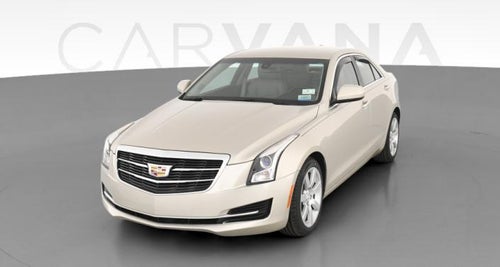 2015 Cadillac ATS