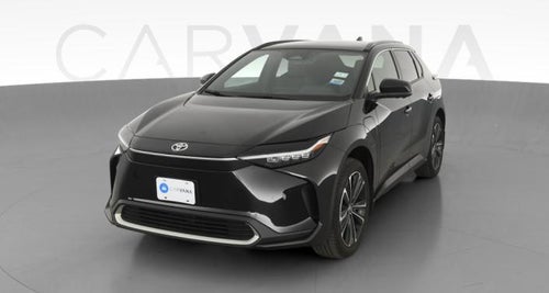 2023 Toyota bZ4X