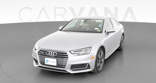 2017 Audi A4
