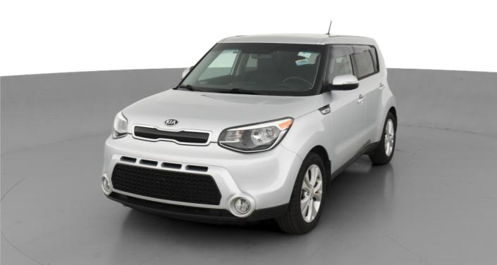 2016 Kia Soul Soul! -
                Concord, NC