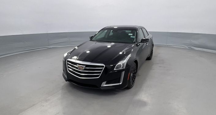 2016 Cadillac CTS Luxury -
                Akron, NY