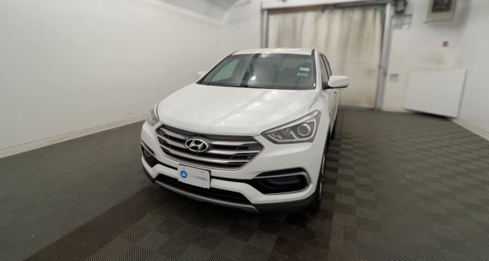 2017 Hyundai Santa Fe Sport 2.0T -
                Framingham, MA