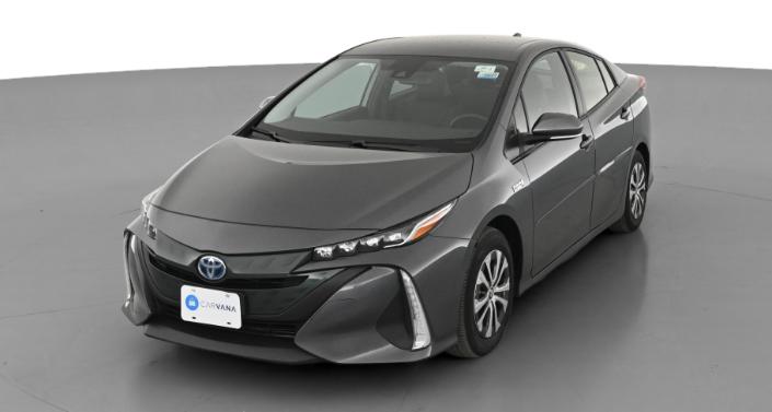 2022 Toyota Prius Prime XLE -
                Beverly, NJ